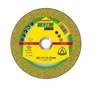 Klingspor kotúč na rezanie betónu 125x2,5x22,23mm C24 Extra 188464