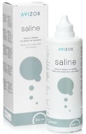AVIZOR SALINE tekutina (fyziologický roztok) - 350 ml
