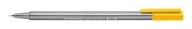 Fineline 334 Triplus 0,3 mm jasne žltá