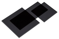 Plexisklo BLACK SMOKE, 3mm, rezané na mieru, štandardné formáty