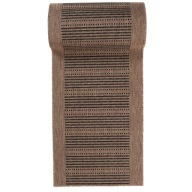 Koberec FLOORLUX 60 cm, šnúrka, s lemom v21