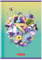 EKIPA FRIZA NOTEBOOK 60K A5 KONTROLOVANÝ # HERLITZ VZOR 3