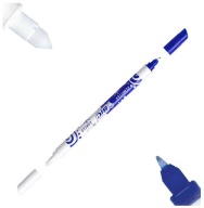 Zmazik blue BIC atramentová guma na pero