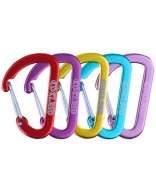 Edelrid Micro 0 Prevodová karabína