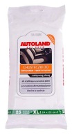 NA TEXTILNÉ ČALÚNENIE 25 Utierok AUTOLAND