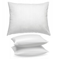 2 X SILIKÓNOVÁ VLOŽKA CELOSEzónny VANKÚŠ 50x50 cm POLSKÝ VÝROBOK 2BAL.