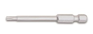 KĽÚČOVÉ KONCOVÉ BROTY 1/4 TORX T 15 X 70 mm BETA
