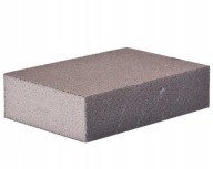 Štvorstranná brúsna špongia Retina 100x70x25 balenie (1 ks)