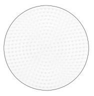 Hama 316 - medium Circle - perličková podložka
