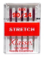 Poloploché ihly Klasse Stretch 90/14 5 ks.