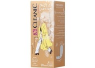 Cleanic Pure Cotton slipové vložky 20 ks