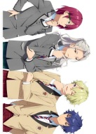 Anime Manga Ensemble Stars plagát! ES_047 A3