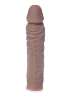 REALISTICKÝ PREDLŽOVACÍ KRYT PENISU +7CM