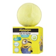 Minions Šumivá bomba do kúpeľa Hruška 165g