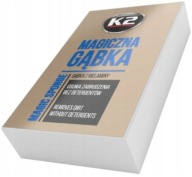 K2 MAGICKÁ HUBKA na čistenie škvŕn, špiny a špiny