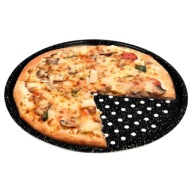 PLECH NA PEČENIE PIZZY, VEĽKÝ PLECH