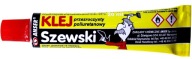 STRELECKÉ LEPIDLO NA OBUV, PLST, KOŽA, SKLO, GUMA 20 ml