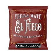 Vzorka El Fuego Energy Guarana 50 g POWER
