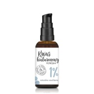 Kyselina hyalurónová trojitá 1% 30 ml