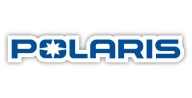Samolepky Polaris 20cm - Nové logo