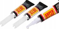 SUPER GLUE STRONG RÝCHLOSCHNÚCE SADA 3 ks