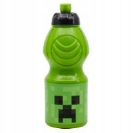 športová fľaša na fľašu MINECRAFT Creeper 400ML