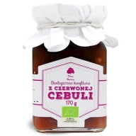 DN bio Džem z červenej cibule ECO 170g DARY NATURY [10]