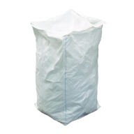 Big Bag uzavretý 70x70x140 cm klopou hore ploché dno na oblečenie