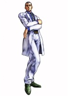 Anime Poster JoJo no Kimyou na Bouken jojo_036 A3