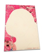 DIPLOM PRE DETI BARBIE, FORMÁT A4
