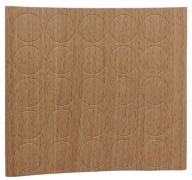 Samolepiaca čiapočka 14mm PACIFIC ALL NUT 879