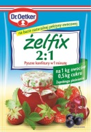 DR. Oetker Gelfix 2:1 40 g