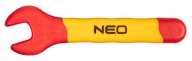 Vidlicový kľúč 9mm 1000V NEO 01-113