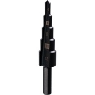 KROKOVACÍ VŔTAK 4-12 MM KUŽEĽOVÝ DO KOVU C9260