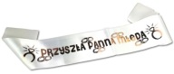 NABÚDAJÚCA ŠERPA Z RUŽOVÉHO ZLATA NA ČELENOVÚ PÁRTY