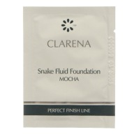 Vzorka CLARENA Fluid Foundation 3 ml Mocha