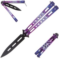 Tréningový nôž BALISONG CS:GO BUTTERFLY