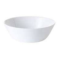 ŠALÁTOVÁ misa biela 15 cm misa 0,5 l misa W-wa