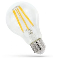 E27 7W teplá biela LED žiarovka WOJ14599