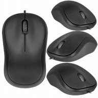KANCELÁRSKA MYŠ USB POČÍTAČOVÁ MYŠ PRE PRENOSNÝ PC