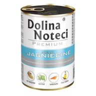 DOLINA NOTECI PRÉMIOVÉ KRMIVO PRE PSA JAHANIA 400G