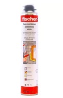 Fischer PUP montážna pena 750 ml 53145 nízkotlaková