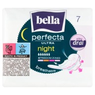 BELLA Perfecta Night hygienické vložky, 7 ks.