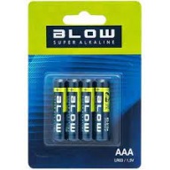 LR03 BATÉRIA 4 KS BLOW ALKALINE AAA (R3) 4 ks.