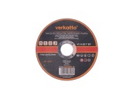 Verkatto Nerezový rezací kotúč 125x1,0 mm