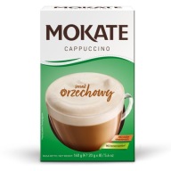 Mokate Cappuccino Orech 20gx8 kartón
