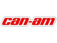 Samolepky Can-Am Outlander 19 cm