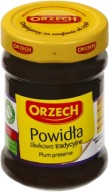 Tradičný slivkový lekvár Orzech 300g