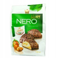 Flis Happy Nero arašidové oblátky 140 g