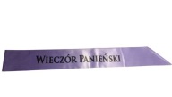 Vlečka, Slepačia párty, fialová